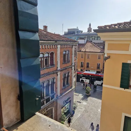 Ht - Loft Di Design Alla Cappella Degli Scrovegni Padova Exterior photo