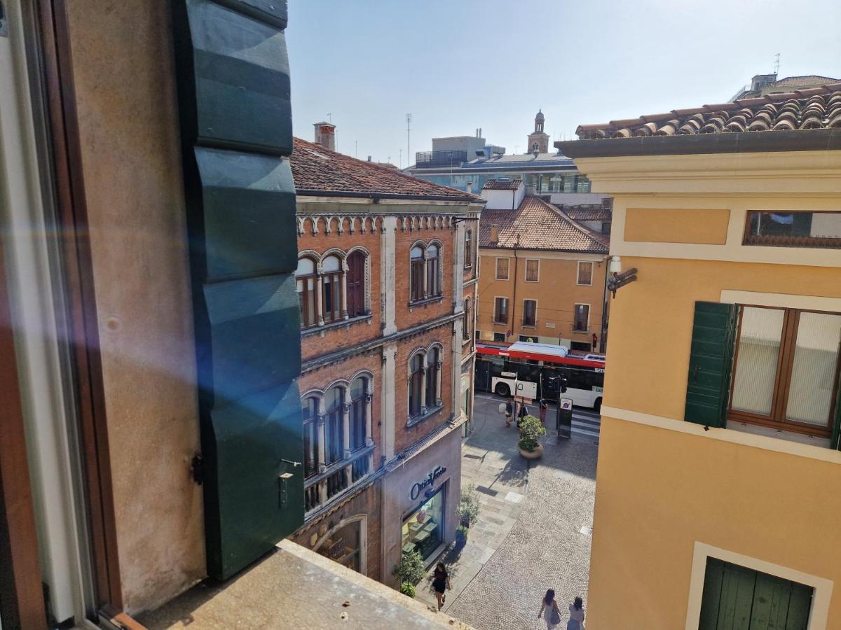 Ht - Loft Di Design Cappella Degli Scrovegni Apartment *