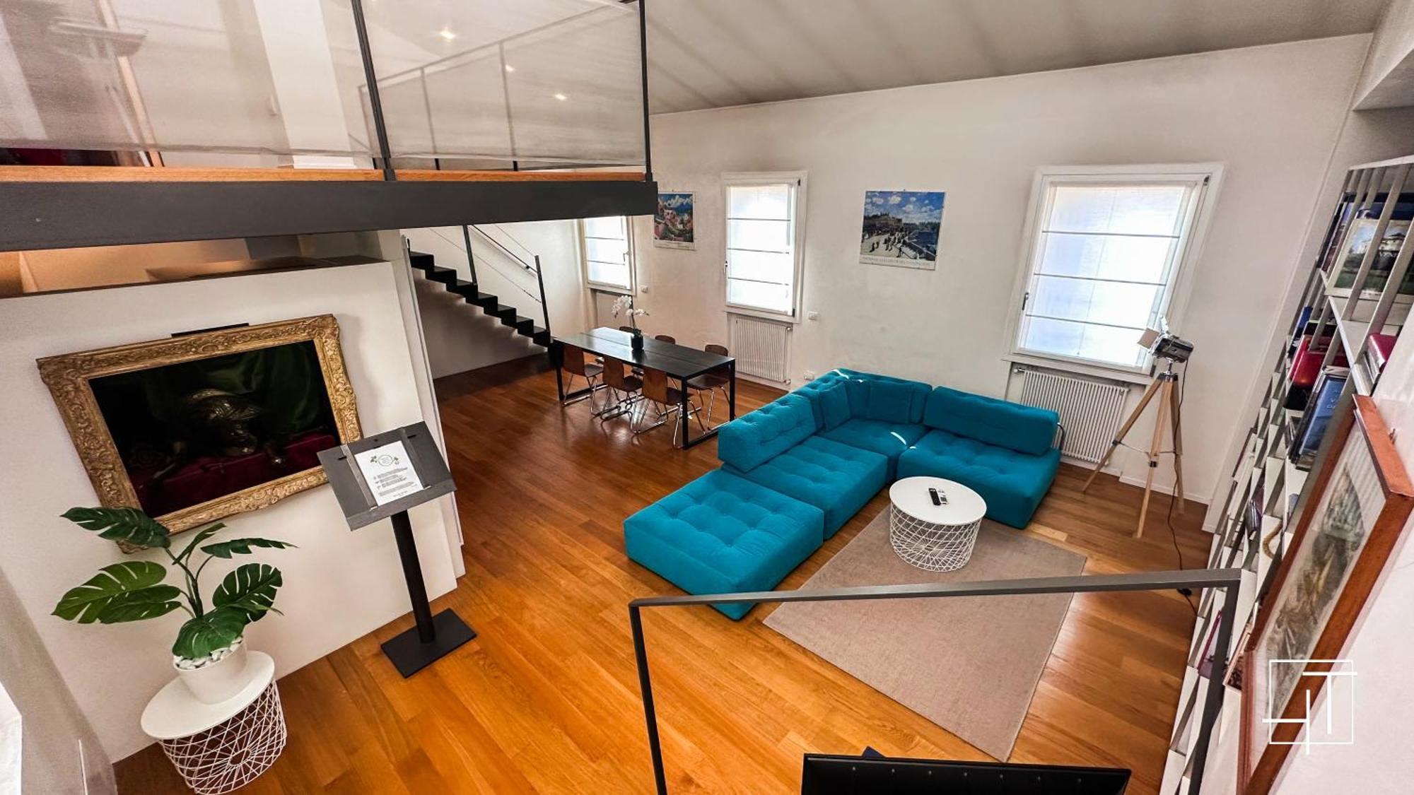 Apartment Ht - Loft Di Design Cappella Degli Scrovegni Padova